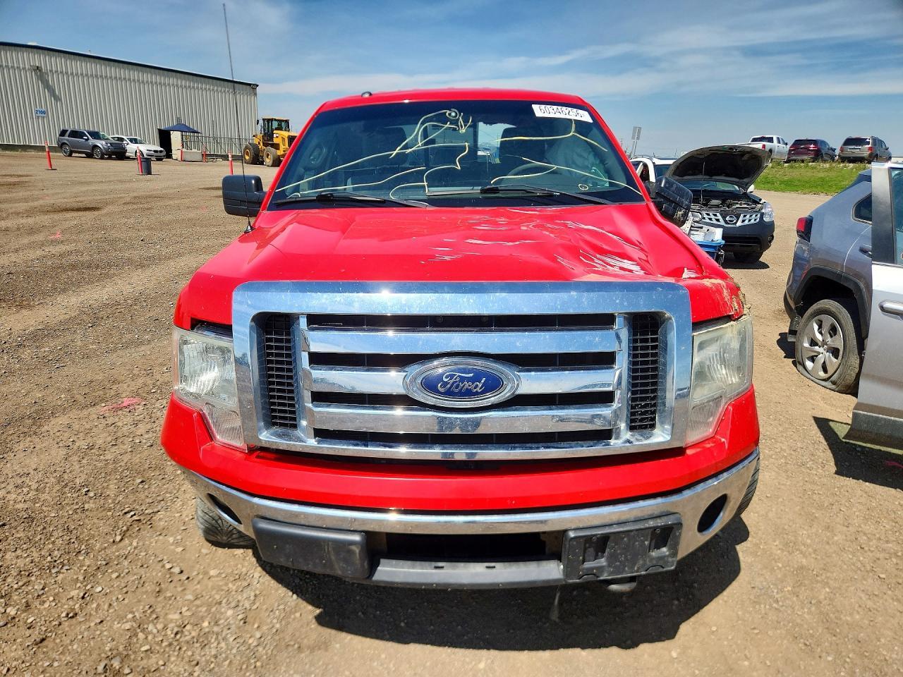 2012 Ford F150 Super Cab - Фото 5