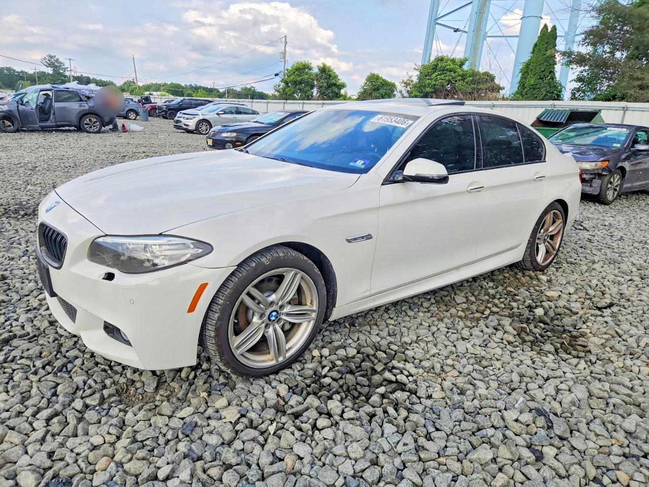 2016 BMW 535 Xi