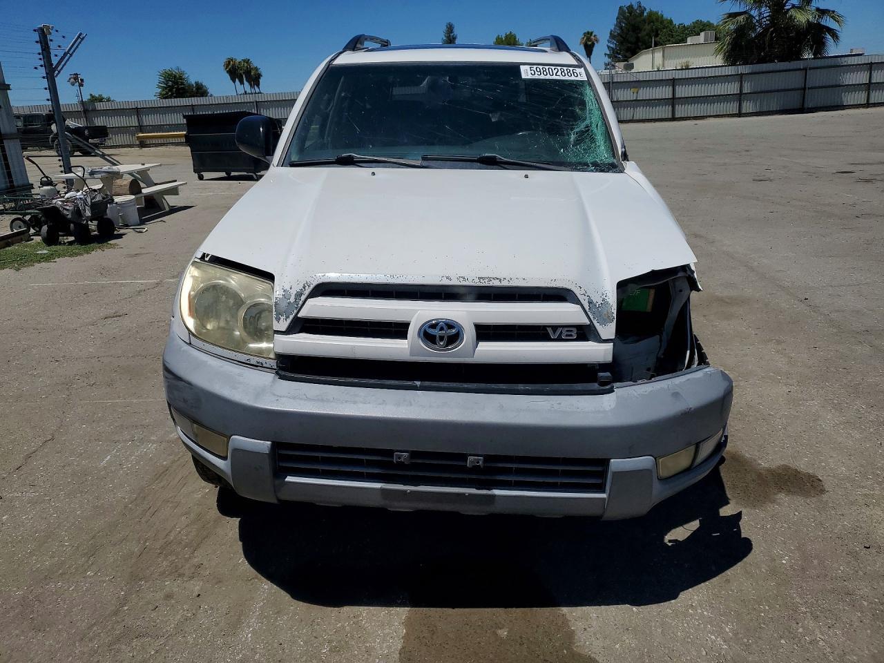 2003 Toyota 4Runner Sr5 - Image 5