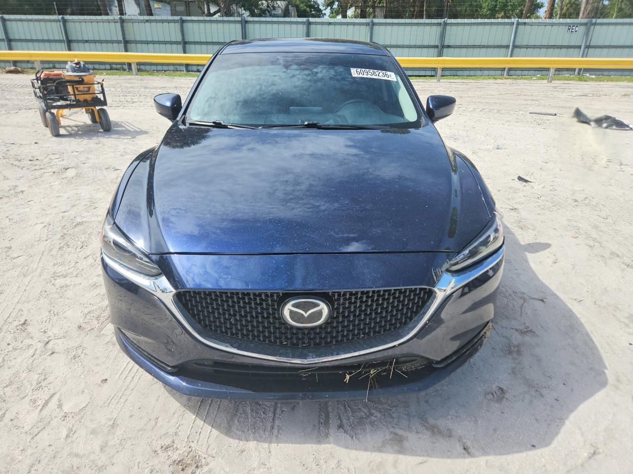 2020 Mazda 6 Sport - Image 5