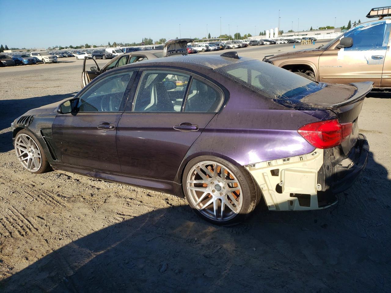 2016 BMW M3 - Фото 2
