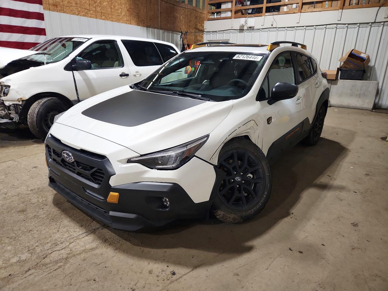 2026 Subaru Crosstrek Wilderness