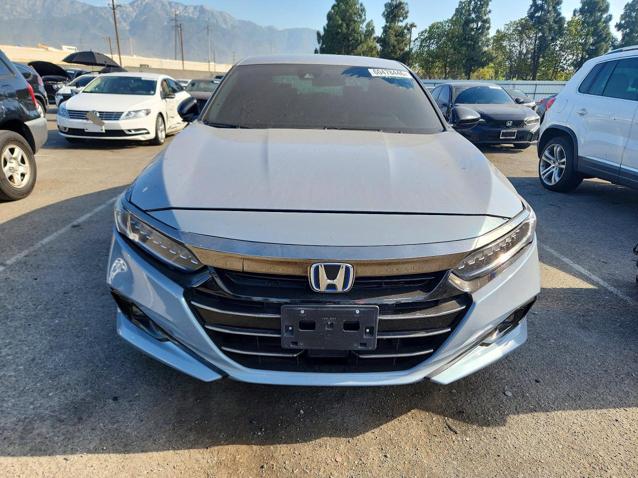 2022 Honda Accord Hybrid Sport - Фото 5