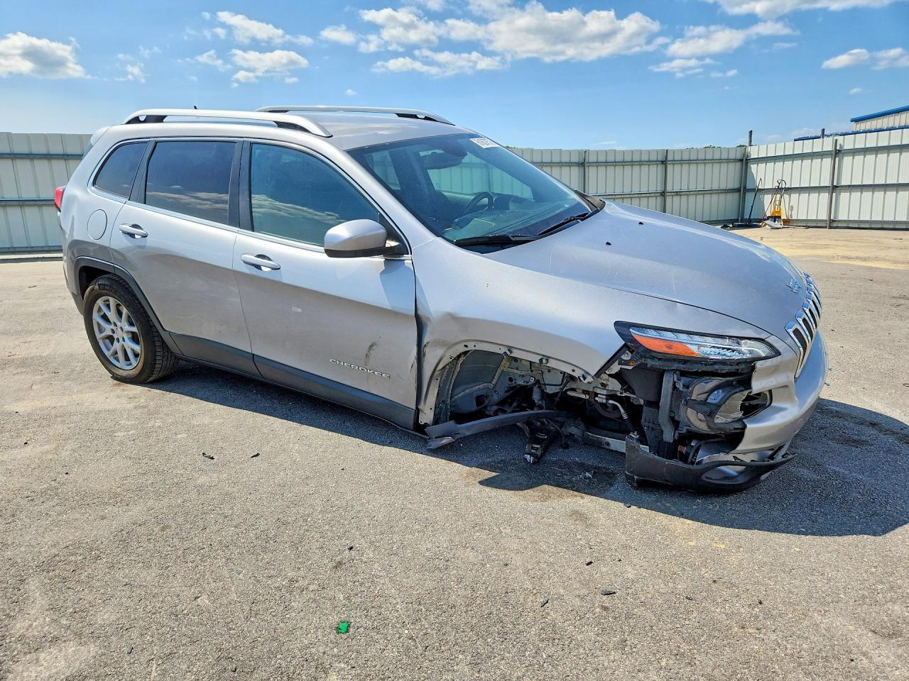 2014 Jeep Cherokee Latitude - Фото 4