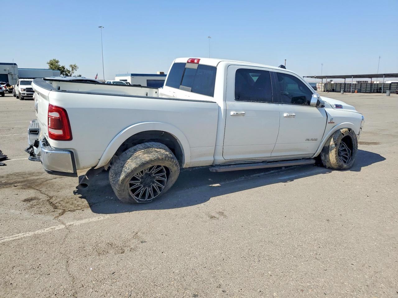 2020 Ram 2500 Laramie - Image 3
