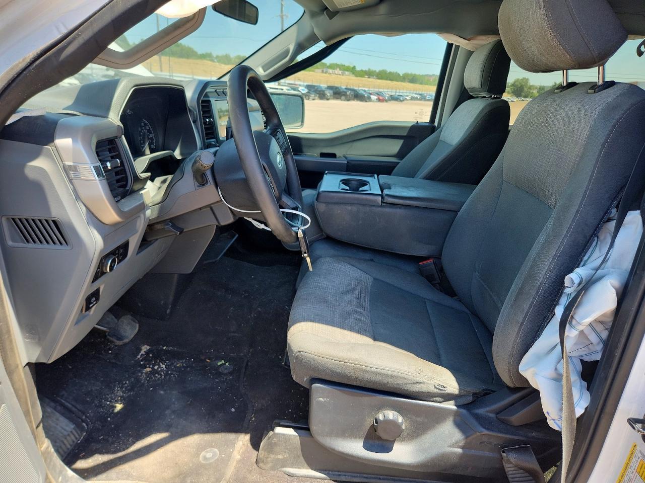2021 Ford F150 Supercrew - Фото 7