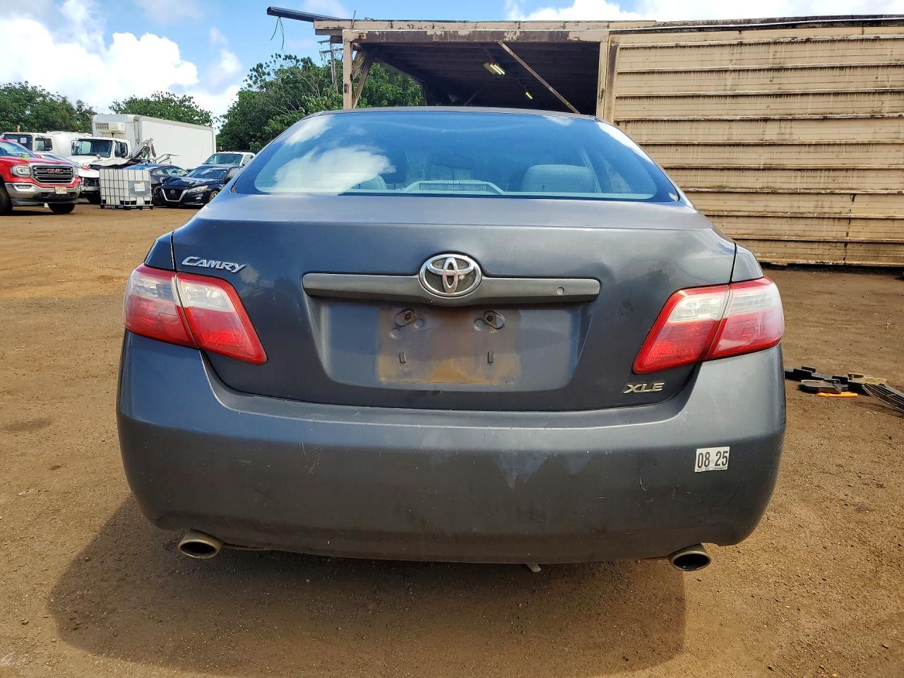 2008 Toyota Camry Xle V6 - Фото 6