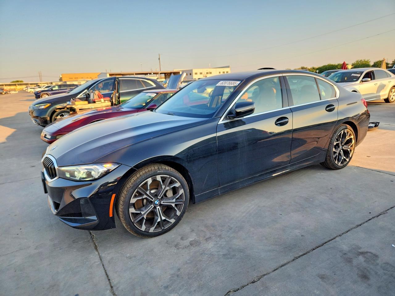 2026 BMW 330Xi