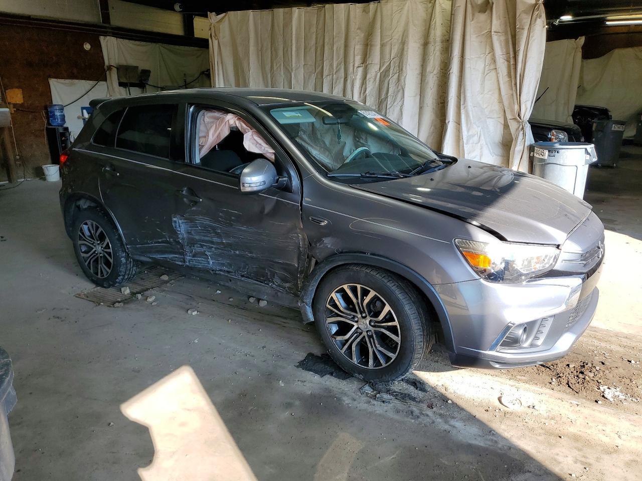 2019 Mitsubishi Outlander Sport Es - Фото 4