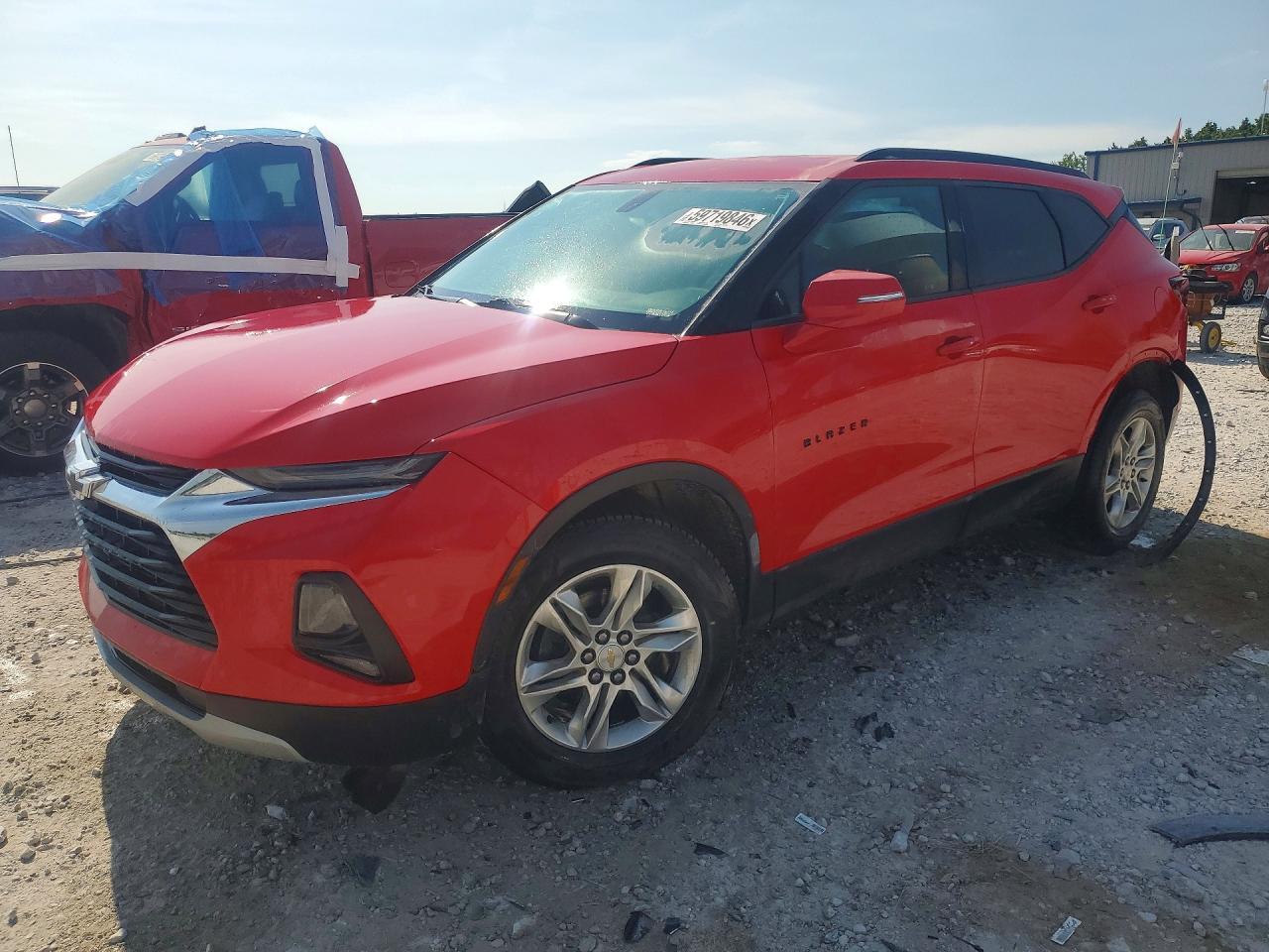 2020 Chevrolet Blazer 2Lt