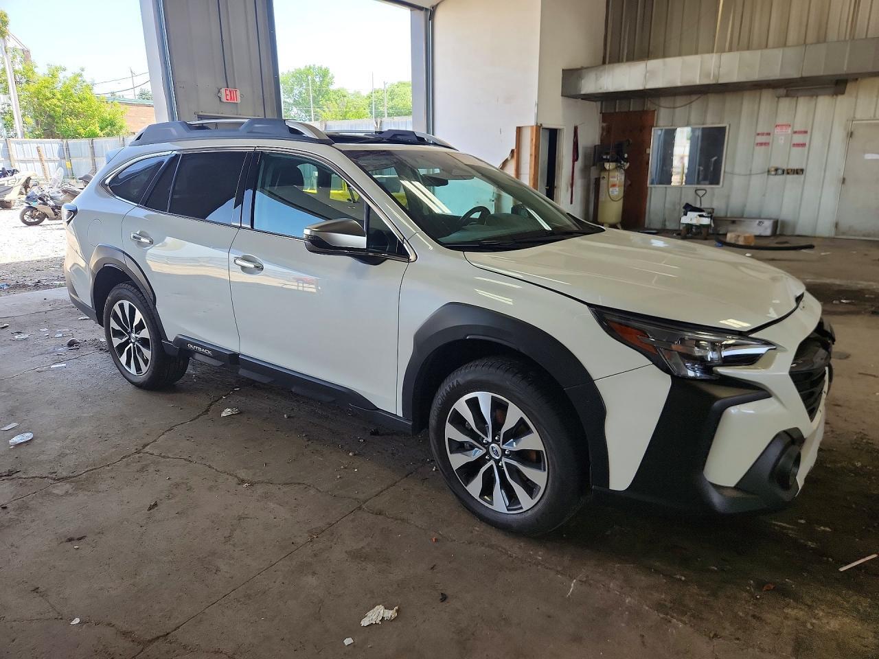 2024 Subaru Outback Touring - Фото 4