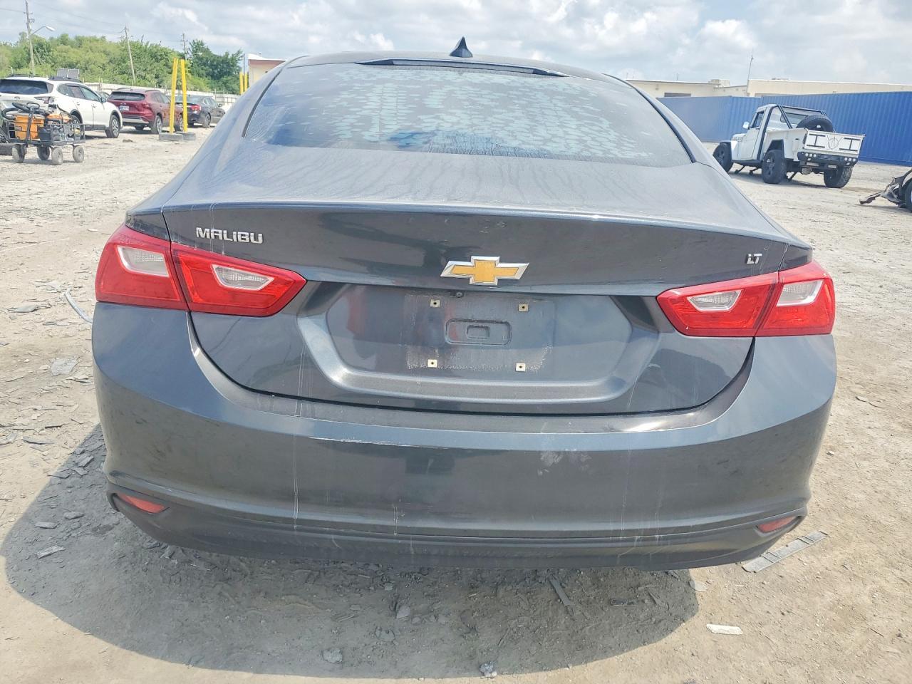 2016 Chevrolet Malibu Lt - Image 6