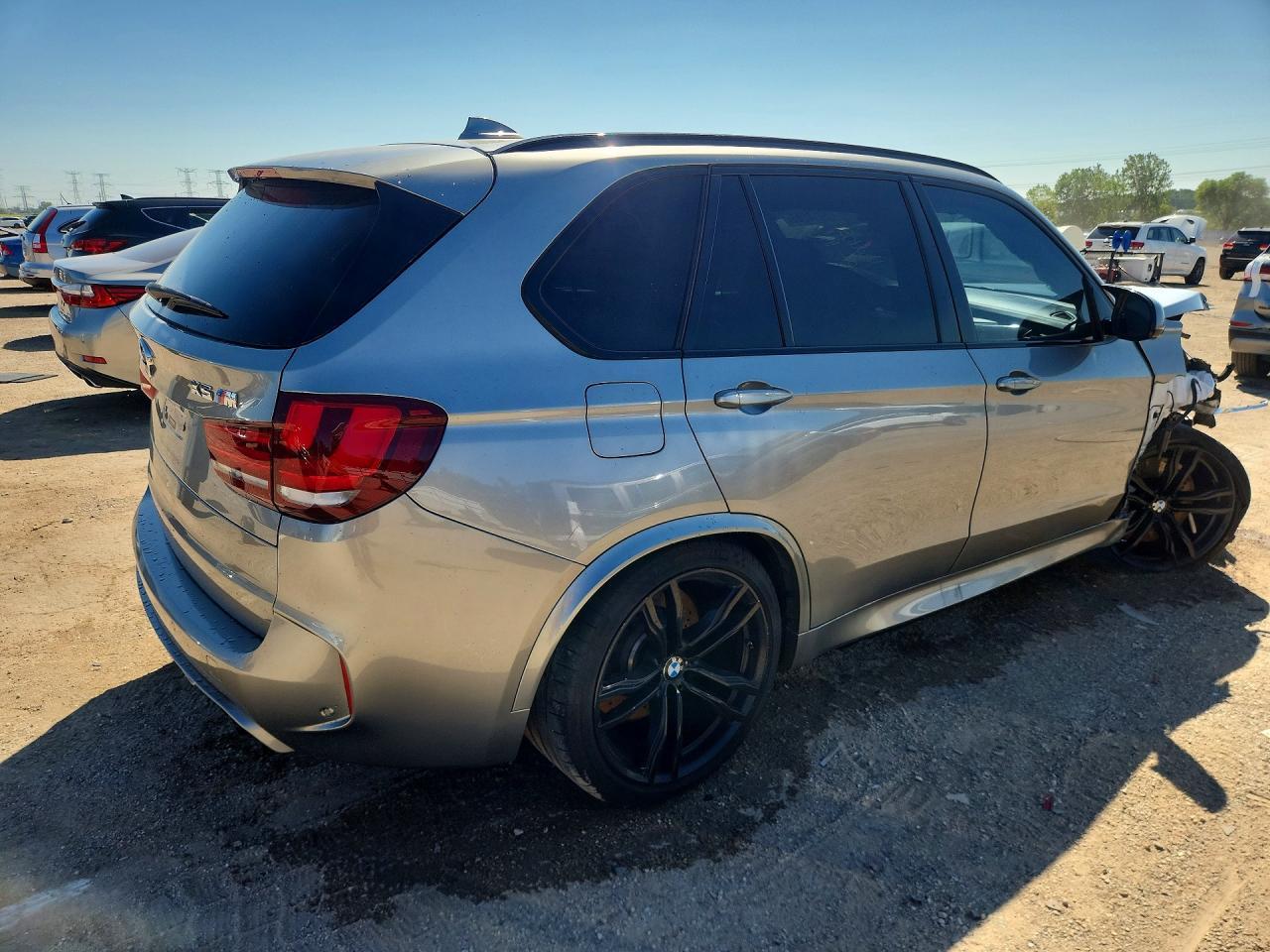 2018 BMW X5 M - Фото 3