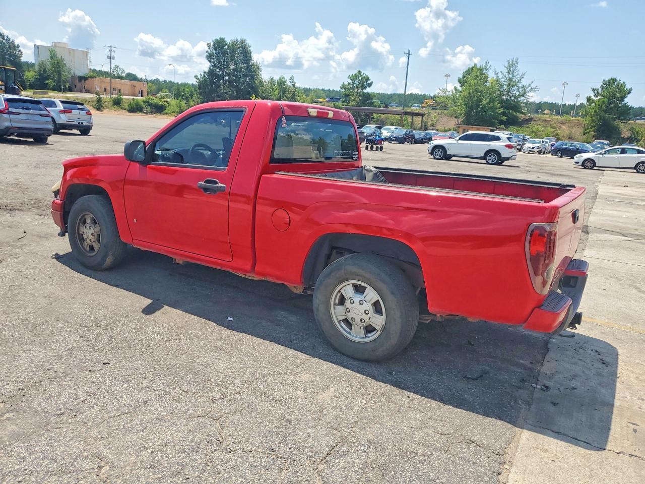 2008 Chevrolet Colorado - Фото 2