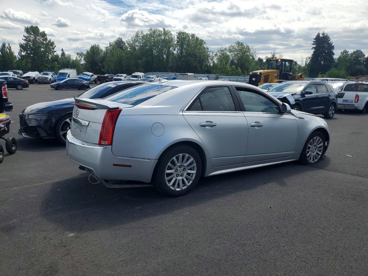 2011 Cadillac Cts - Image 3