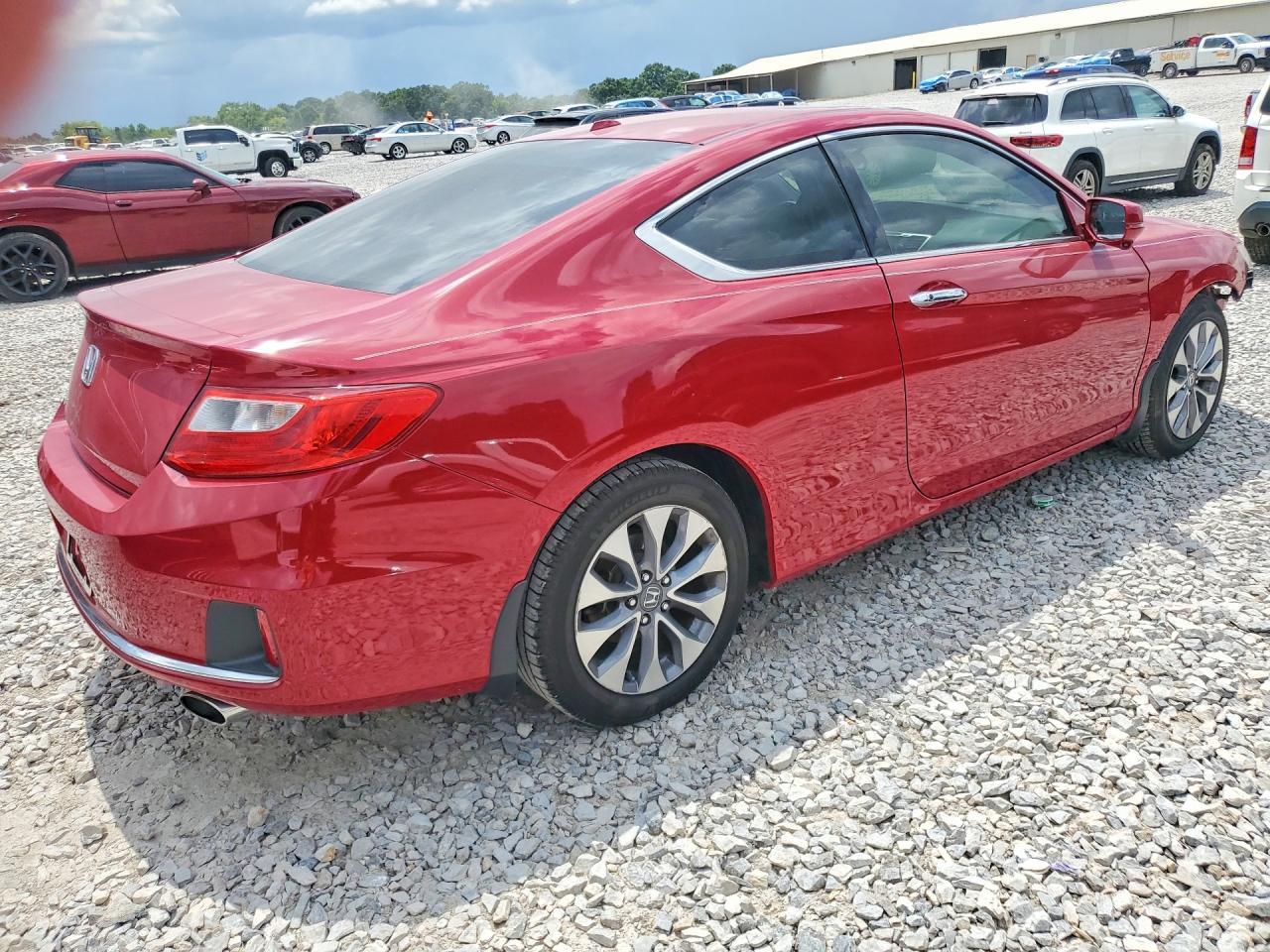 2014 Honda Accord Exl - Фото 3