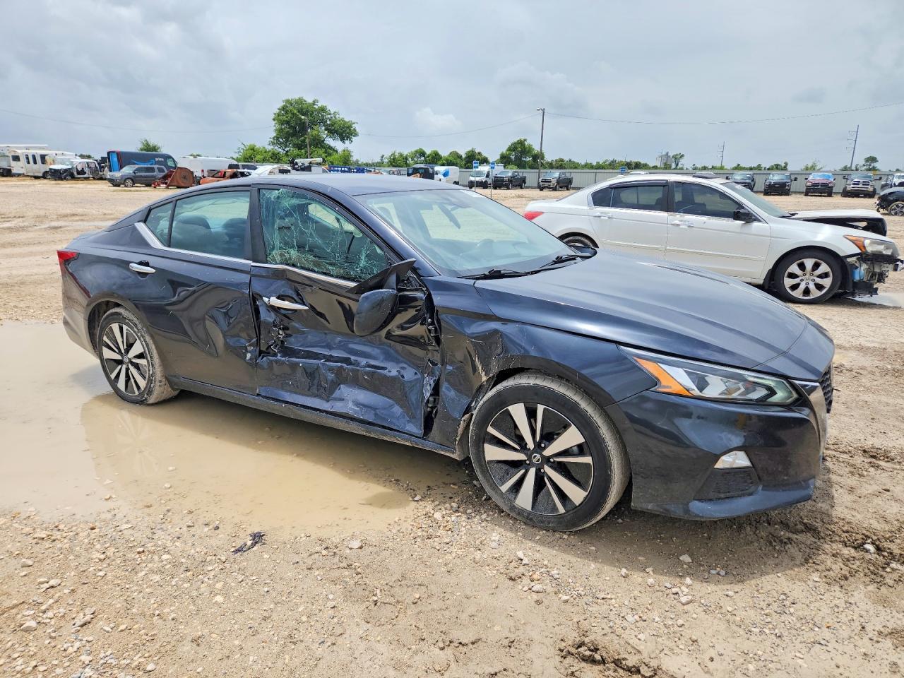 2022 Nissan Altima Sv - Фото 4