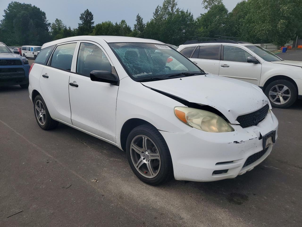2004 Toyota Matrix Base - Фото 4