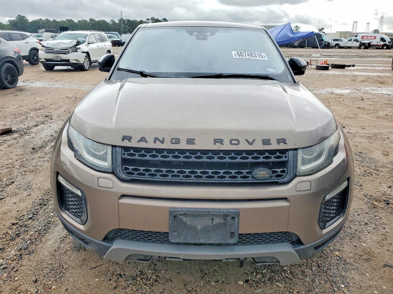 2016 Land Rover Range Rover Evoque Se - Image 5