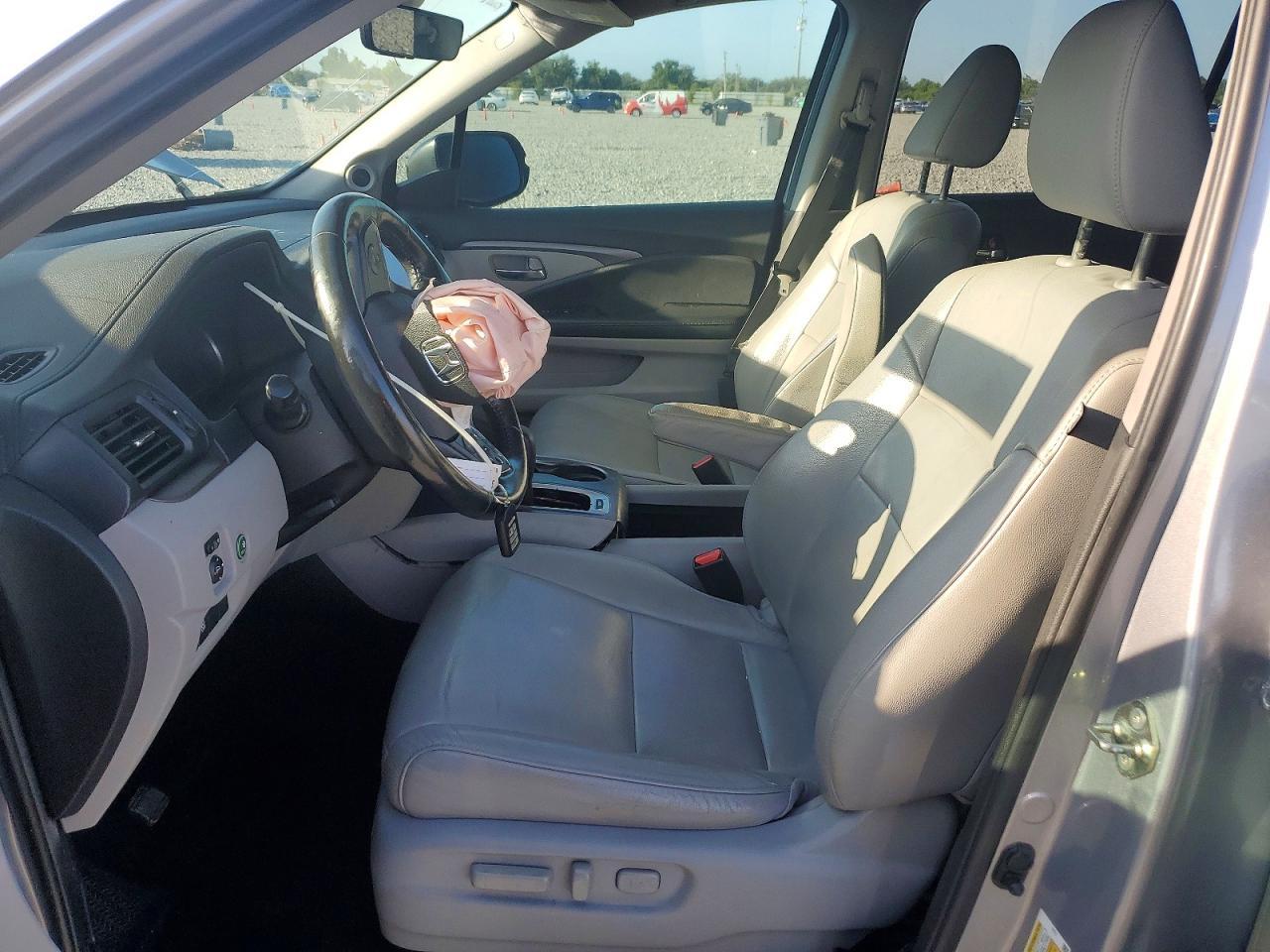 2019 Honda Pilot Exl - Фото 7