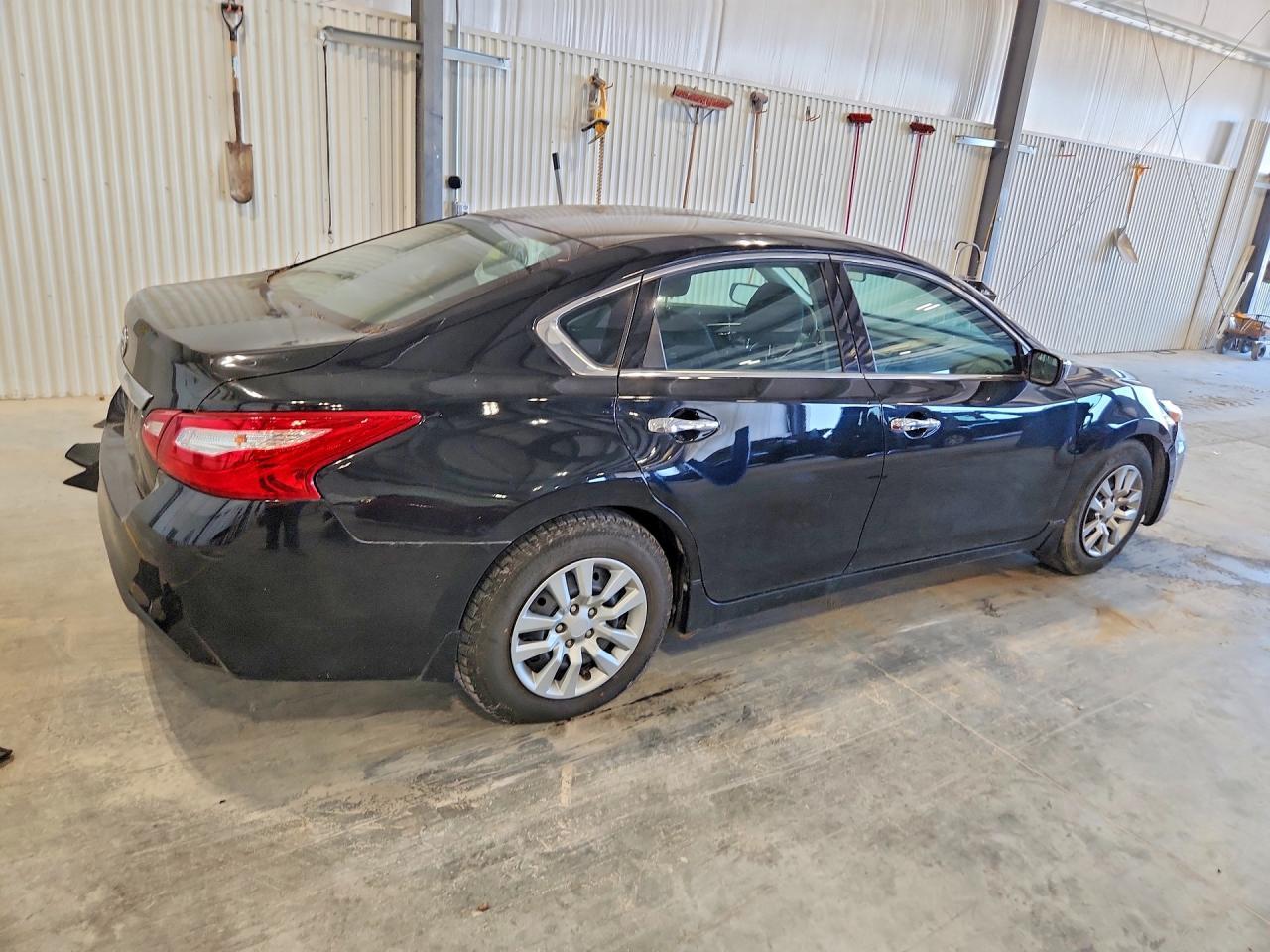 2017 Nissan Altima 2.5 S - Фото 3
