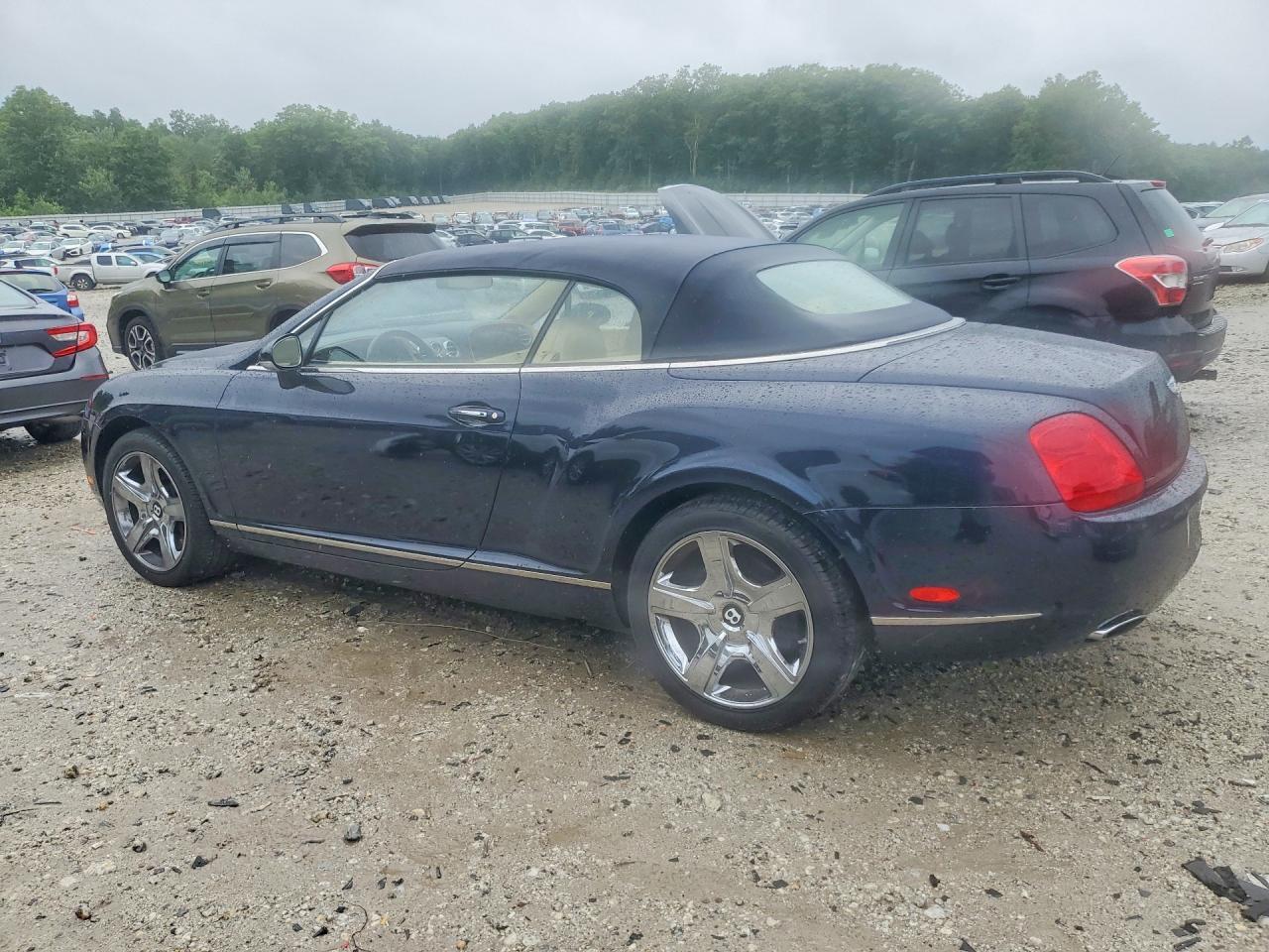 2007 Bentley Continental Gtc - Image 2