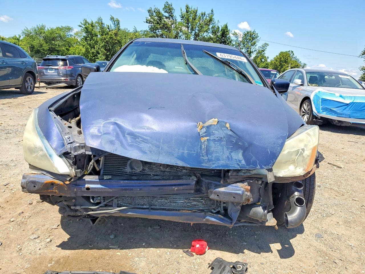 2004 Honda Accord Lx - Image 5