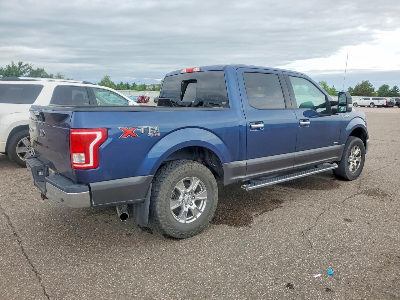 2016 Ford F150 Supercrew - Фото 3