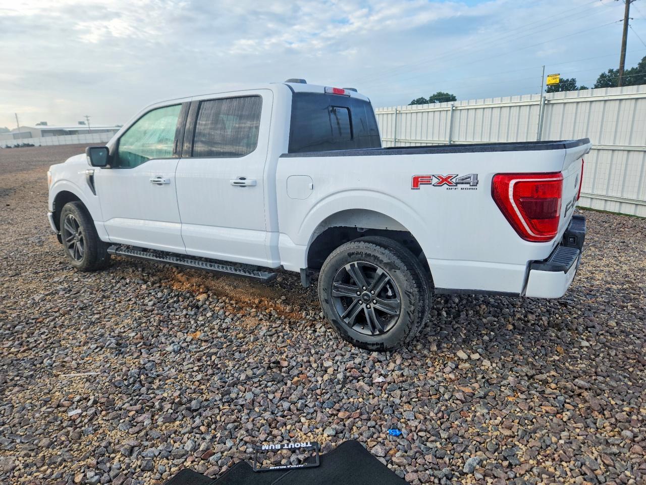 2022 Ford F150 Supercrew - Image 2