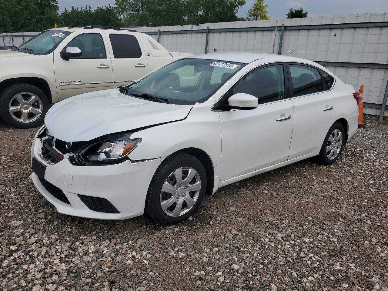 2017 Nissan Sentra Sv