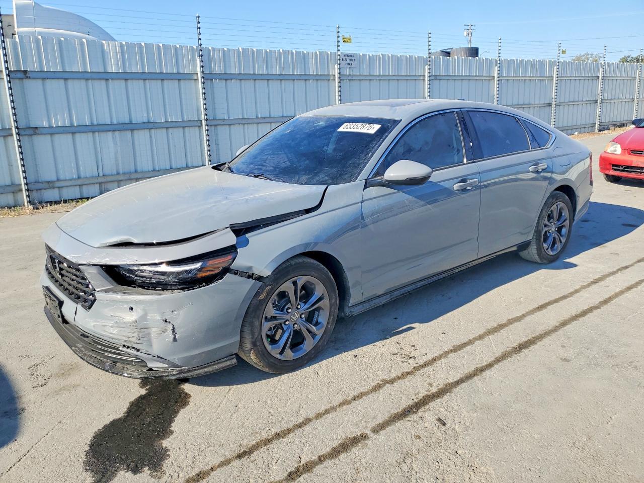 2026 Honda Accord Hybrid Exl