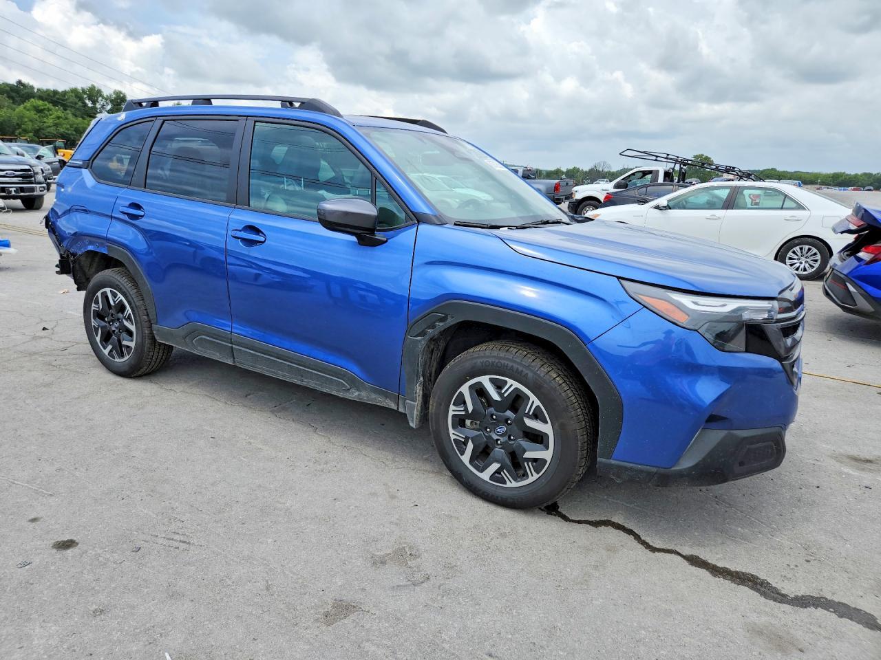 2026 Subaru Forester Premium - Фото 4