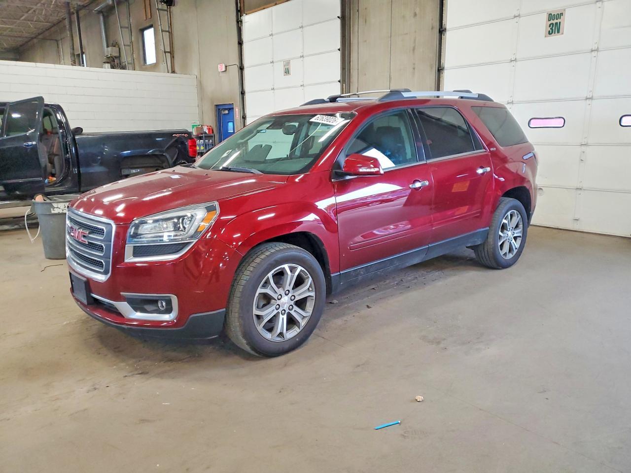 2015 GMC Acadia Slt-1