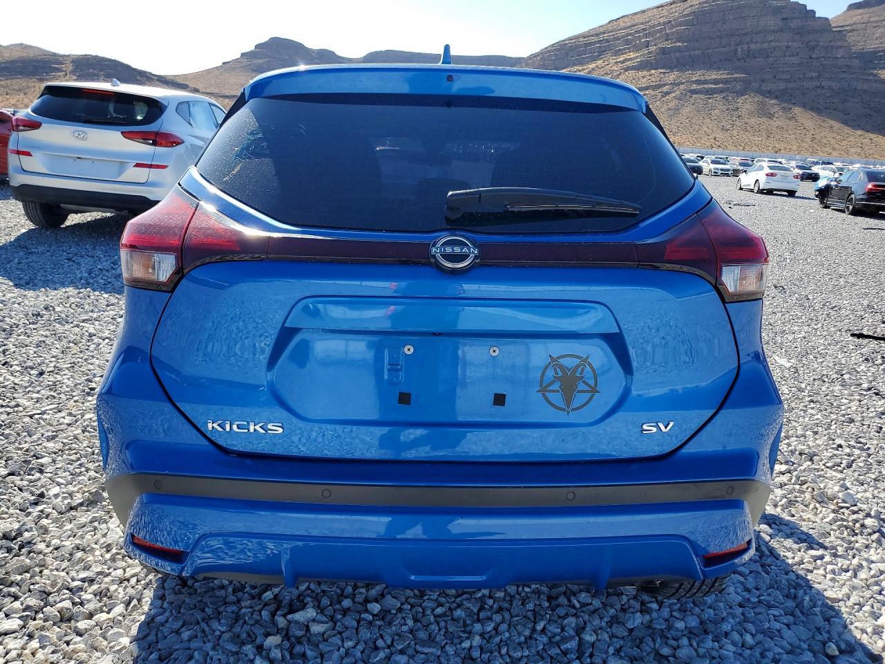2024 Nissan Kicks Sv - Фото 6