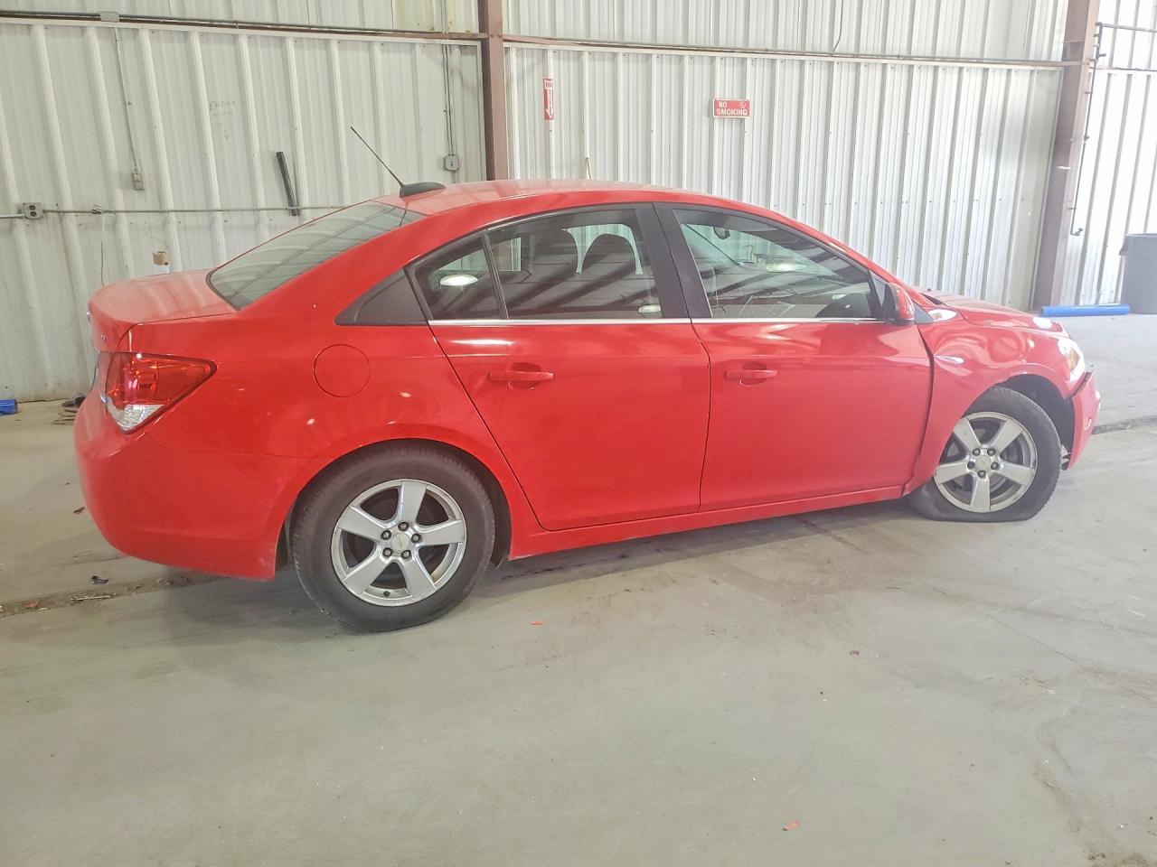 2015 Chevrolet Cruze Lt - Image 3