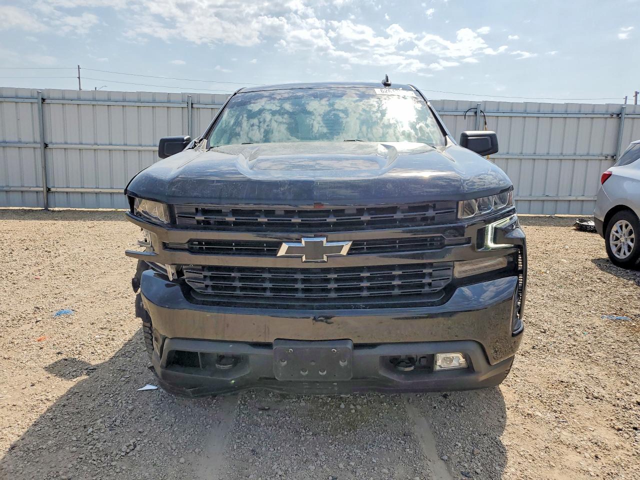 2021 Chevrolet Silverado K1500 Rst - Image 5