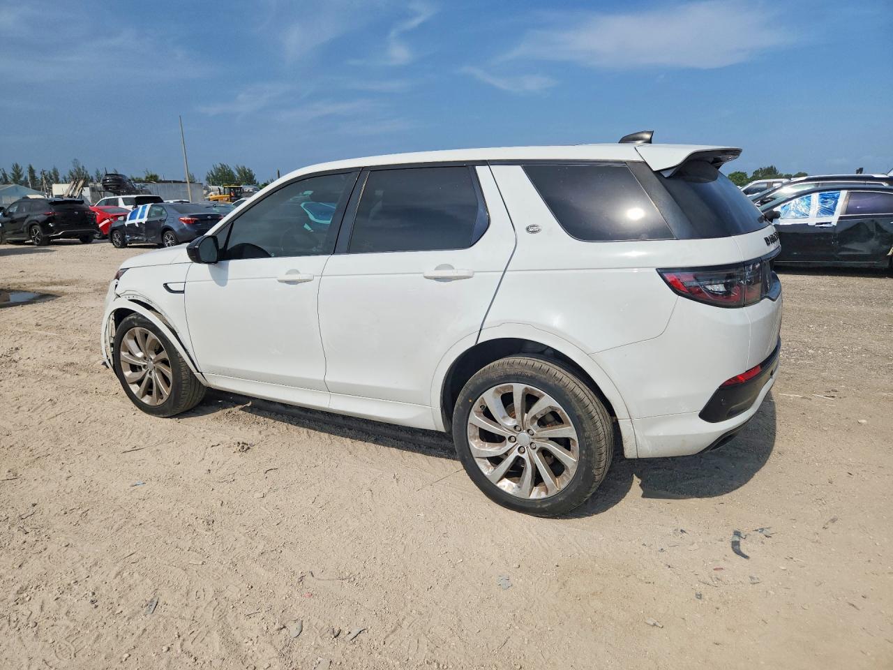 2022 Land Rover Discovery Sport S R-Dynamic - Фото 2