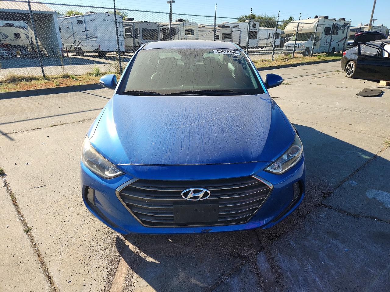 2017 Hyundai Elantra Limited - Фото 5