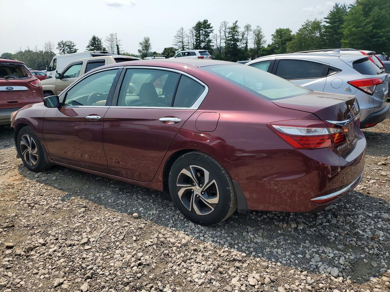 2016 Honda Accord Lx - Image 2