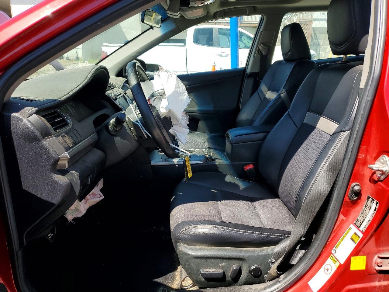 2012 Toyota Camry Se Sport Limited Edition - Image 7