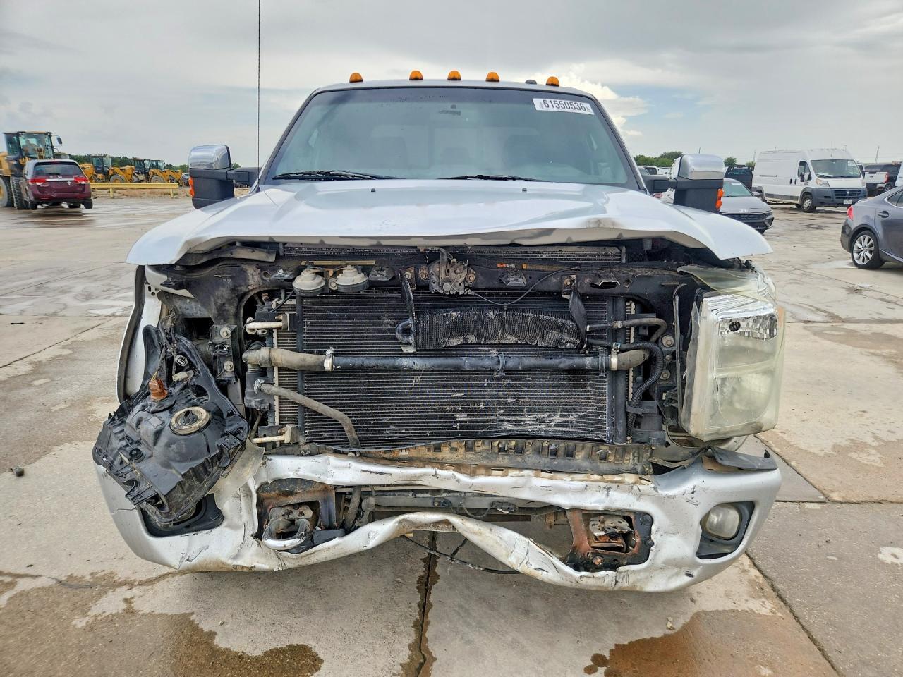 2015 Ford F350 Super Duty - Фото 5