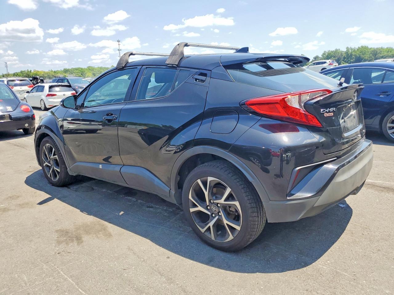 2018 Toyota C-Hr Xle - Фото 2