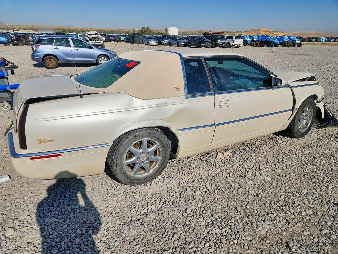 2000 Cadillac Eldorado Esc - Фото 3