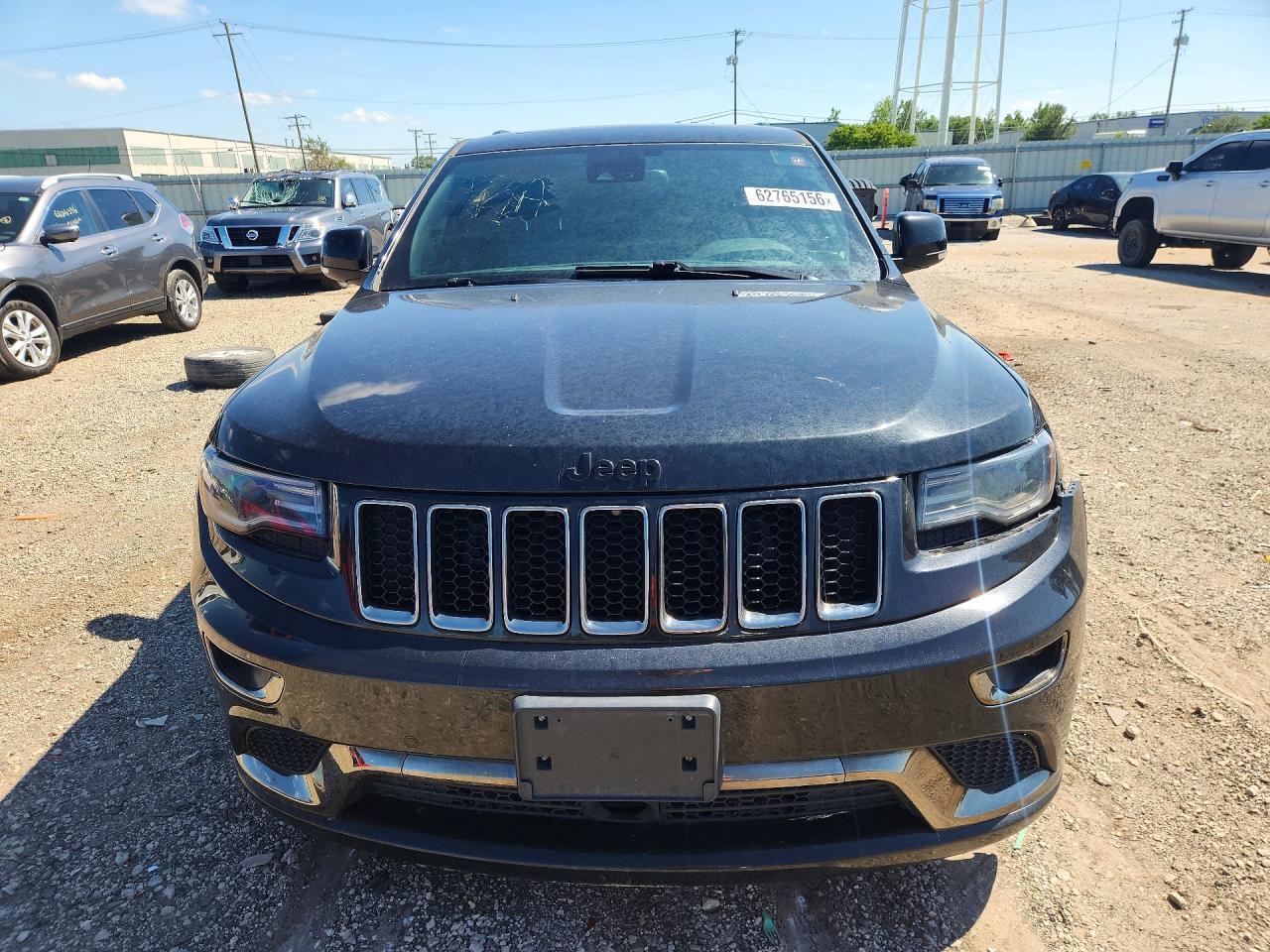 2016 Jeep Grand Cherokee Overland - Фото 5