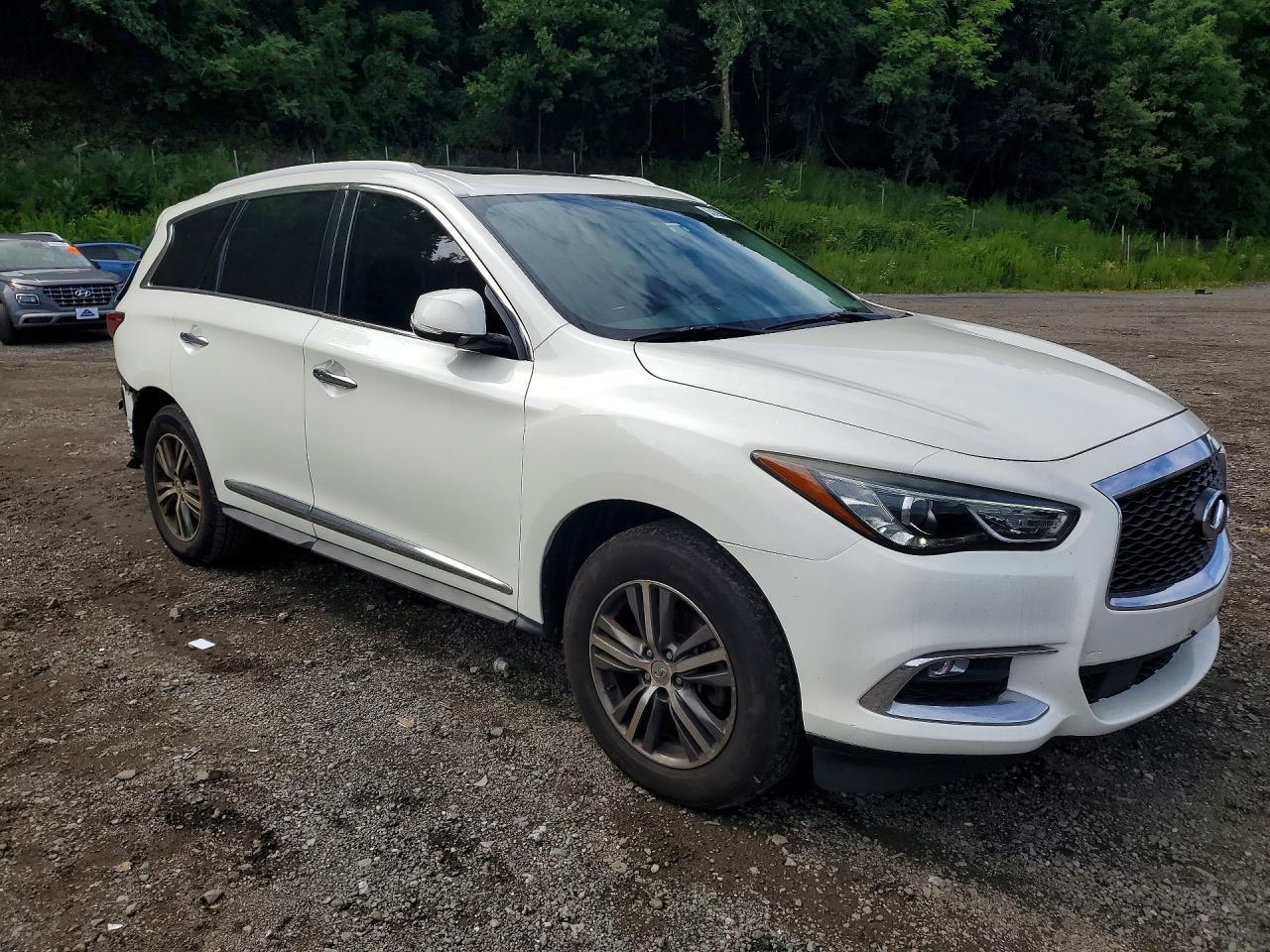 2018 Infiniti Qx60 Base - Фото 4