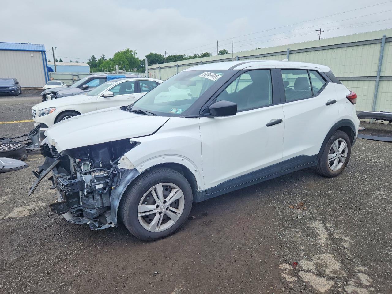2024 Nissan Kicks S