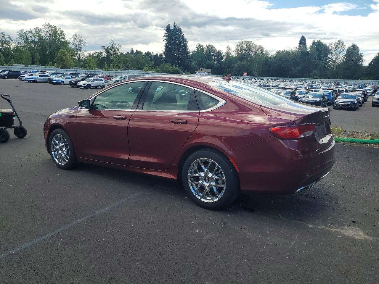 2015 Chrysler 200 C - Image 2