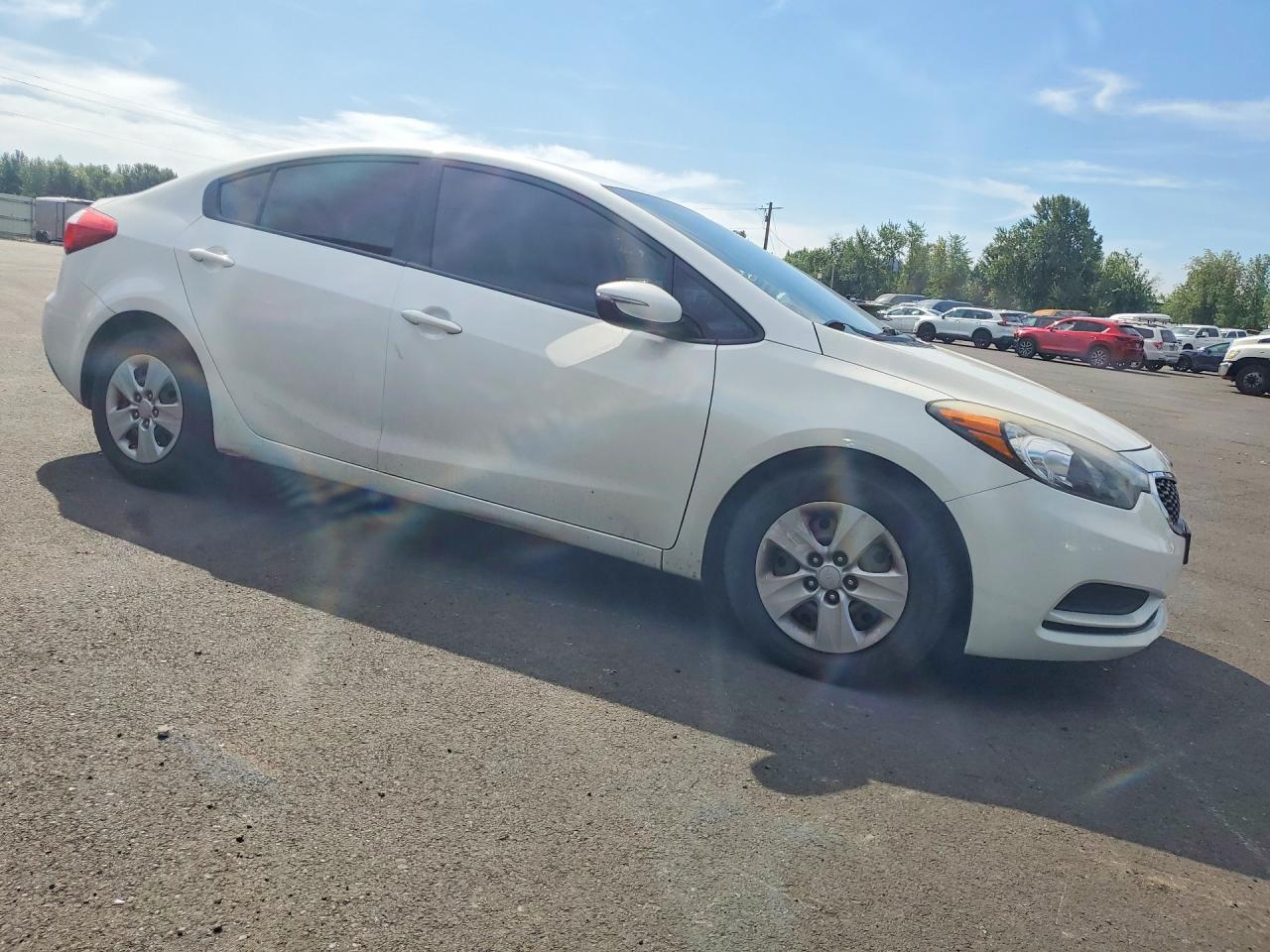 2016 Kia Forte Lx - Фото 4