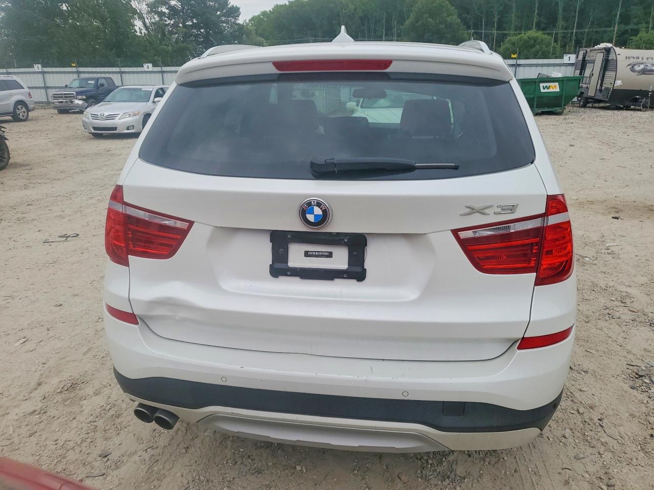 2017 BMW X3 xDrive28I - Фото 6