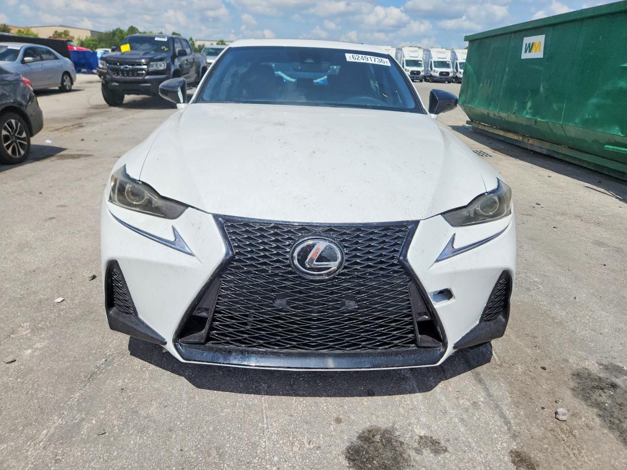 2018 Lexus Is 350 - Фото 5